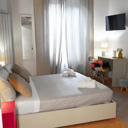 Licia House - Intero - San Giovanni Roma