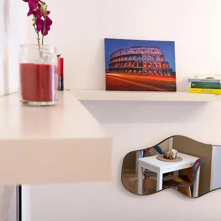Licia House - Intero - San Giovanni Apartamento Roma