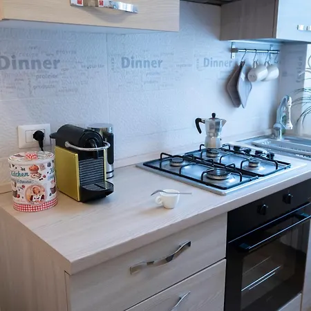 Licia House - Intero - San Giovanni *