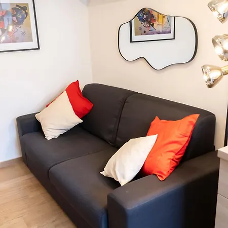 Licia House - Intero - San Giovanni דירה רומא