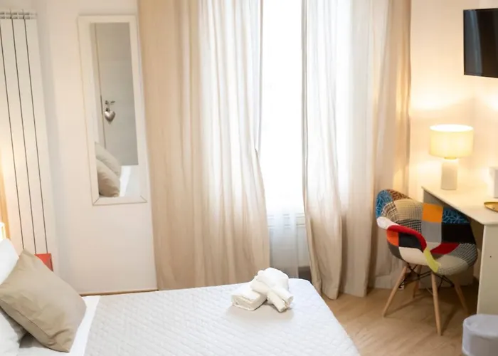 Licia House - Intero - San Giovanni Апартаменты