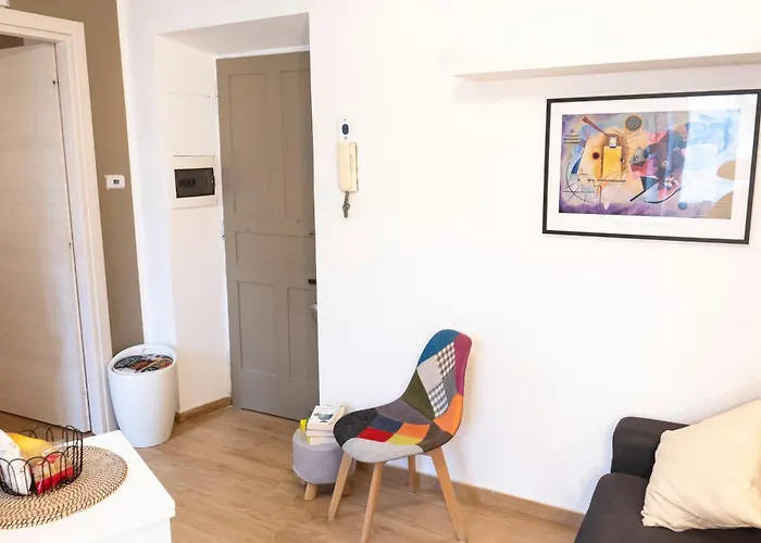 Licia House - Intero - San Giovanni Апартаменты *