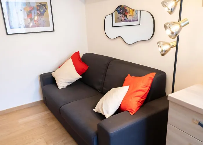 Licia House - Intero - San Giovanni Апартаменты Рим