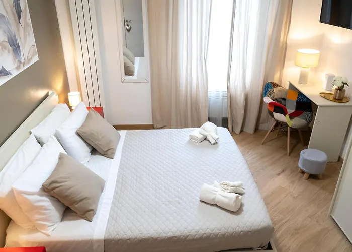 Апартаменты Licia House - Intero - San Giovanni Рим